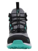 Kastinger Wanderboots "GSK-Foiskar Mid KTX" in Grau/ Türkis
