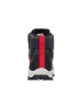 Kastinger Wanderboots "WHK-Grunberry High XT KTX" in Schwarz/ Rot