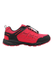Kastinger Wanderschuhe "FS-Kompar Low KTX" in Rot/ Schwarz
