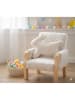 Wallity Kussen beige - (B)48 x (H)45 cm