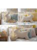 Wallity Kussen beige - (B)48 x (H)45 cm