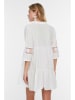 trendyol Kleid in Weiß