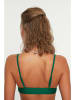 trendyol Bikinitop groen
