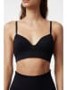 trendyol Bügellose BH in Schwarz