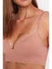 trendyol Beugelloze beha beige