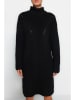 trendyol Strickkleid  in Schwarz