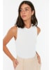trendyol Top w kolorze białym