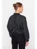 trendyol Blouson in Schwarz