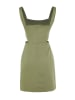 trendyol Sukienka w kolorze oliwkowym