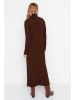trendyol Kleid in Braun