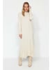 trendyol Kleid in Creme