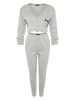 trendyol Pyjama lichtgrijs