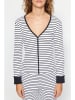 trendyol Pyjama wit/zwart