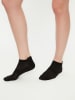 trendyol 5er-Set: Socken in Weiß/ Grau/ Schwarz