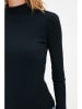 trendyol Longsleeve in Schwarz