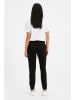 trendyol Sweathose in Schwarz