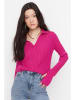 trendyol Sweter w kolorze różowym