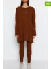 trendyol 2-częściowy zestaw w kolorze jasnobrązowym