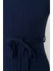 trendyol Strickkleid in Dunkelblau