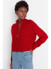 trendyol Sweter w kolorze czerwonym