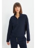 trendyol Sweatshirt donkerblauw