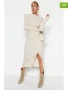 trendyol 2tlg. Outfit in Creme