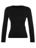 trendyol Sweter w kolorze czarnym