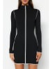 trendyol Kleid in Schwarz