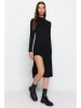 trendyol Kleid in Schwarz