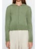 trendyol Cardigan in Grün