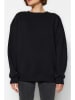 trendyol Sweatshirt in Schwarz