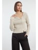 trendyol Cardigan in Beige