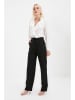 trendyol Hose in Schwarz