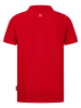 Retour Poloshirt "Abram" in Rot