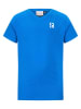 Retour Shirt "Arjan" blauw