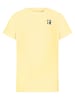 Retour Koszulka "Arjan" w kolorze żółtym