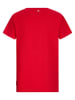 Retour Shirt "Leen" in Rot