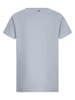 Retour Shirt "Leen" in Grau