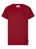 Retour Shirt "Leandro" in Rot