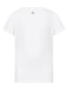 Retour Shirt "Siebe" wit