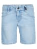Retour Jeans-Shorts "Brecht" in Hellblau