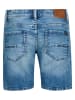 Retour Jeans-Shorts "Brecht" in Blau