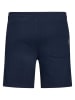 Retour Sweatshort "Koert" donkerblauw