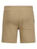 Retour Sweatshorts "Koert" in Hellbraun