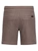 Retour Sweatshorts "William" in Braun