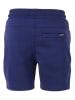 Retour Sweatshorts "Pyke" in Blau