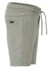 Retour Sweatshorts "Pyke" in Khaki