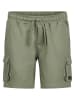 Retour Cargoshorts in Khaki