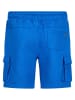 Retour Cargoshorts in Blau
