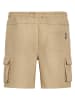 Retour Cargoshorts in Beige